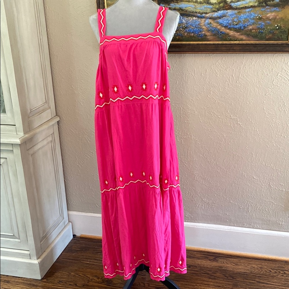 LOFT Fuchsia Garment